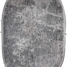 Синтетический ковёр Levado 03913A L.Grey/D.Grey - высокое качество по лучшей цене в Украине изображение 5.